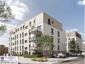 t2 à la vente -   92000  NANTERRE, surface 42 m2 vente t2 - UBI440197982